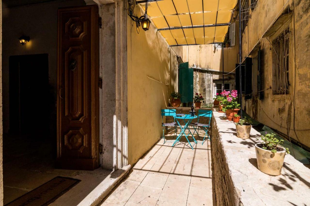 Kantouni Bizi Studio Corfu  Exterior photo