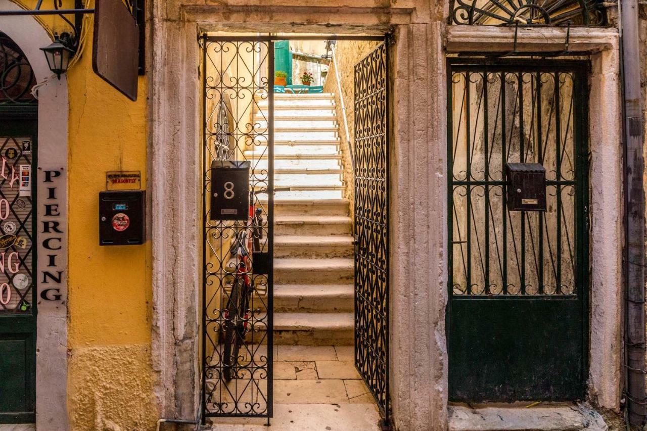 Kantouni Bizi Studio Corfu  Exterior photo